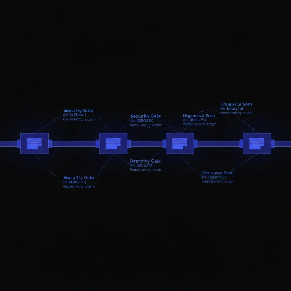 Secure CI/CD Pipelines: SBOM, Image Signing, and Compliance Gates Explained